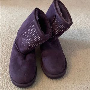 Bedazzled Ugg Boots